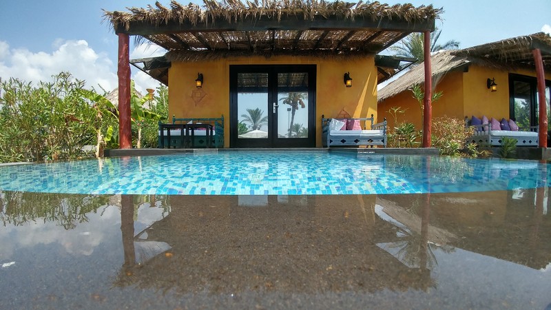 Pool Party at Janna Sur Mer